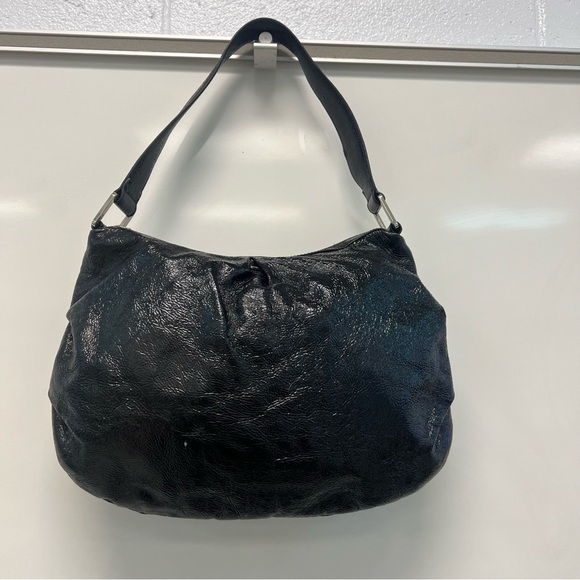 HOBO International patent leather shoulder bag - Picture 1 of 9